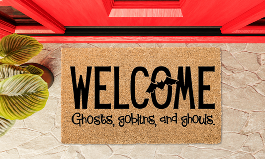 Halloween Welcome