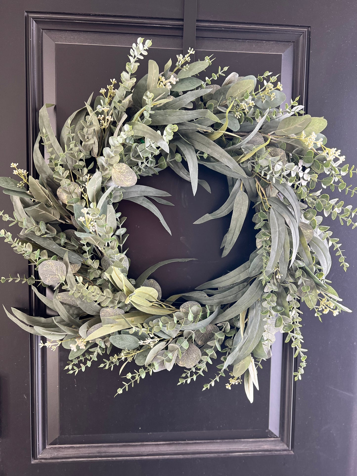 Eucalyptus Wreath