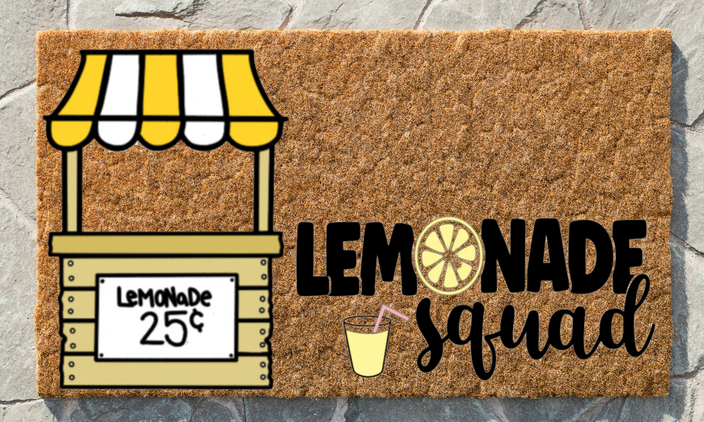 Lemonade Squad