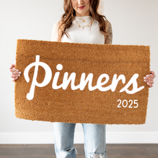 Pinners 2025- Salt Lake PREORDER