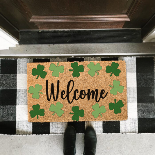 Shamrock Welcome