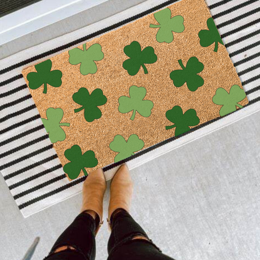 All Over Clover