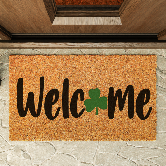 Welcome Clover