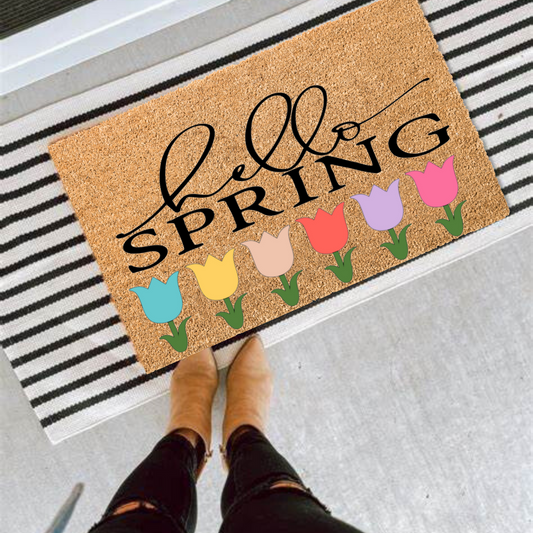 Hello Spring