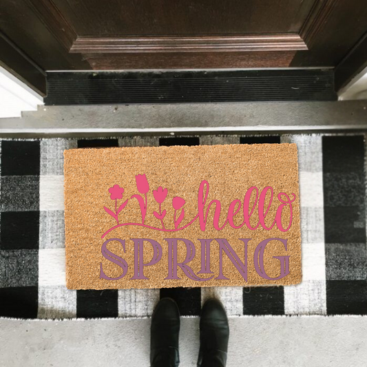 Hello Spring