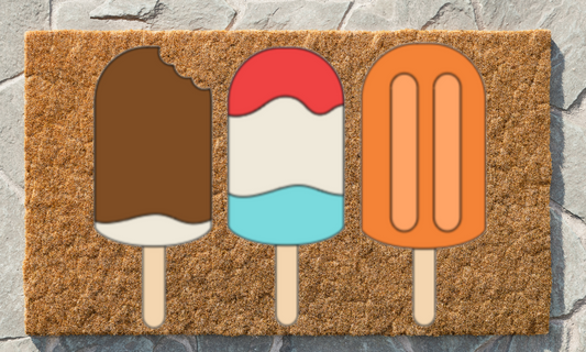 Popsicle Row