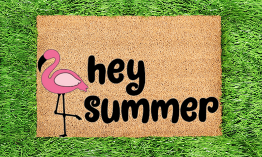 Flamingo Summer