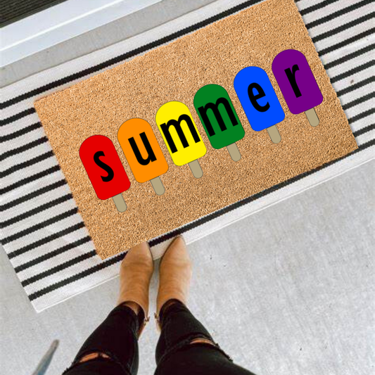 Summer Popsicle