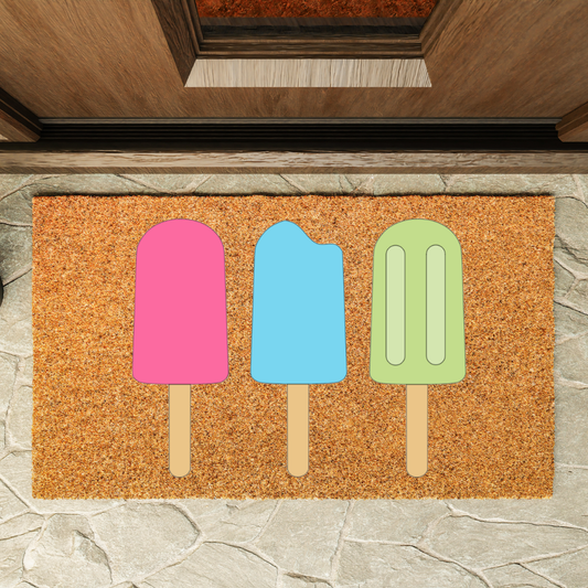 Popsicle Trio