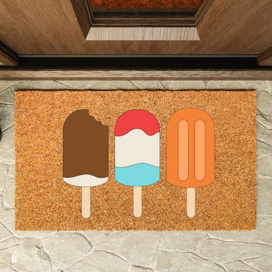 Popsicle Trio