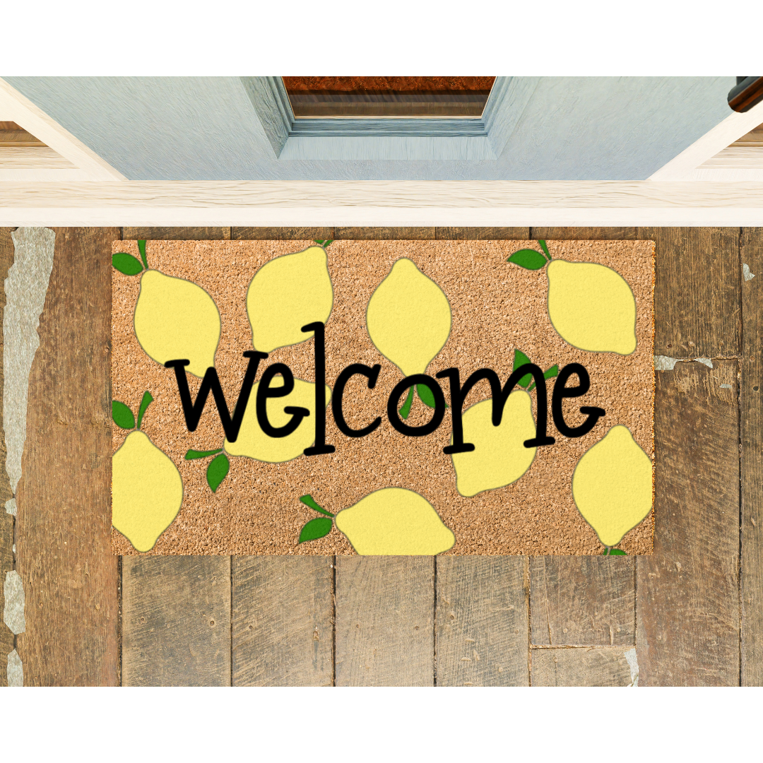 Welcome Lemons