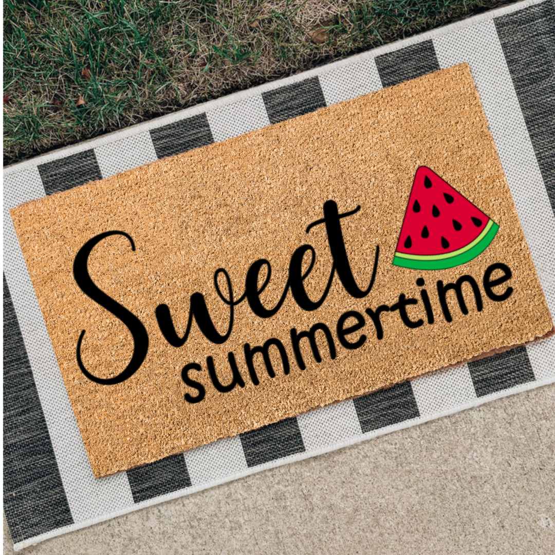Sweet Summertime