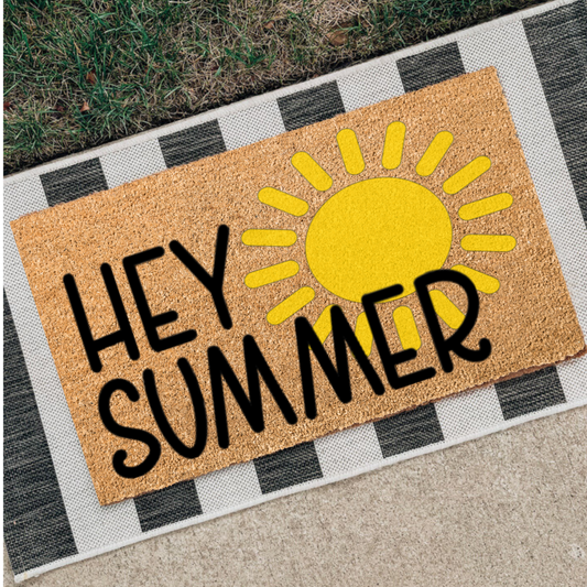 Hey Summer