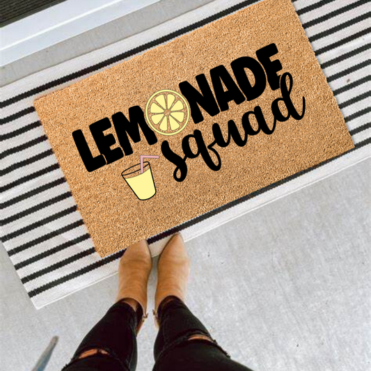Lemonade Squad