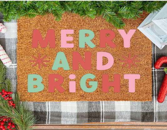 Merry and Bright