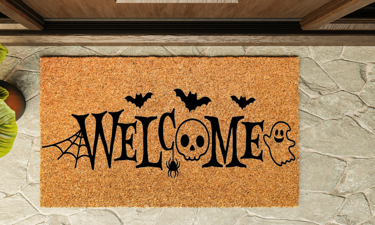 Halloween Welcome