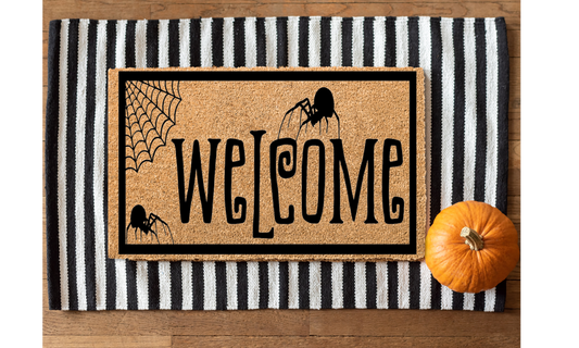 Halloween Welcome