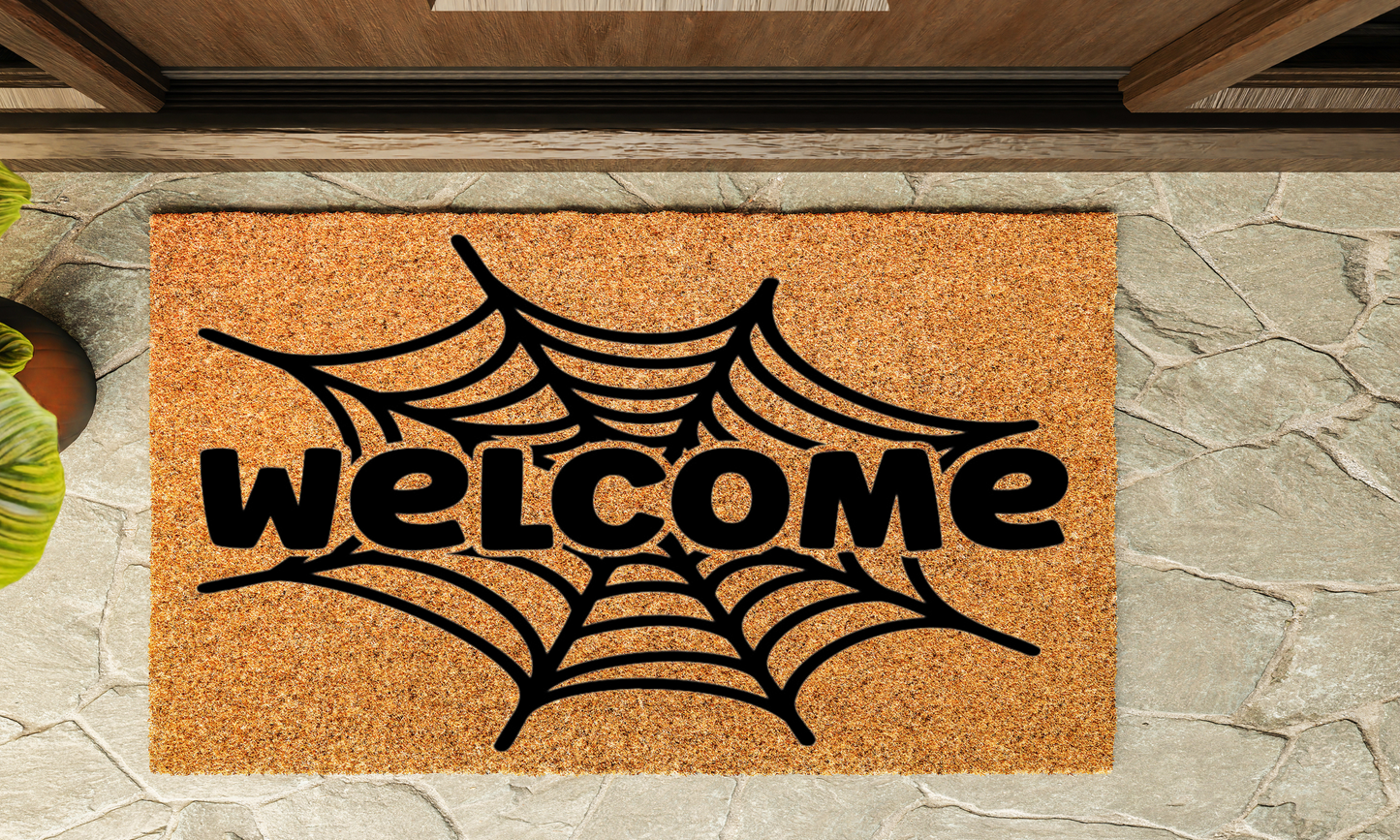 Halloween Welcome