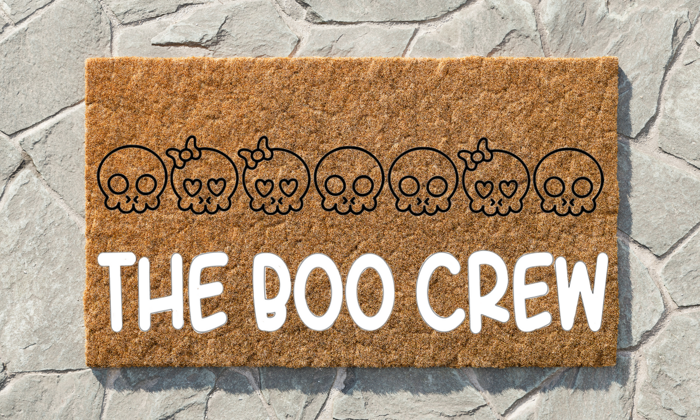 Boo Crew