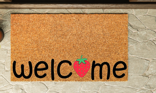 Welcome Strawberry